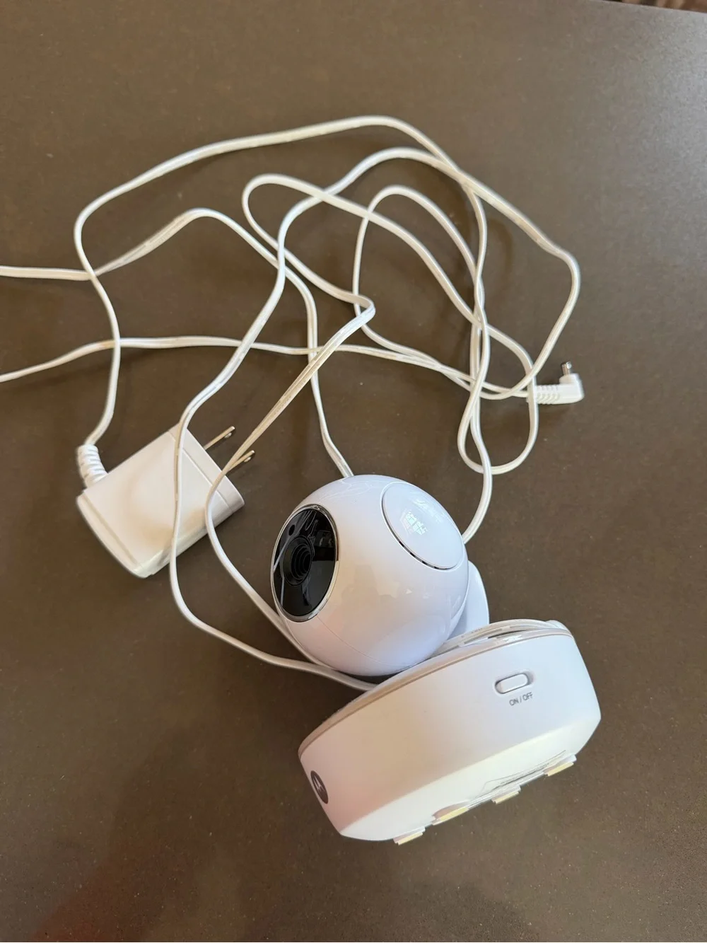 Motorola Video Baby Monitor with box